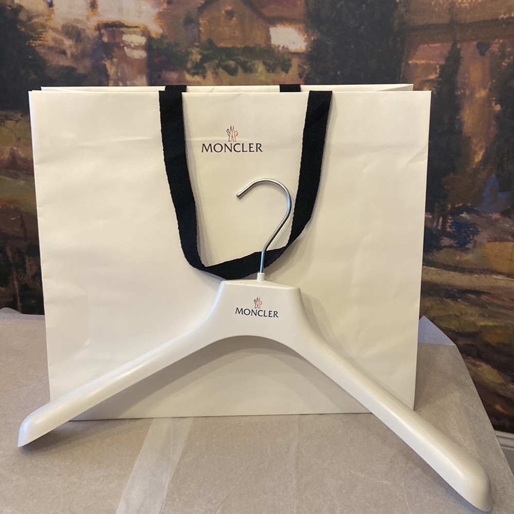 Authentic BNWT Moncler Simone Rocha Shirt - Picture 13 of 16